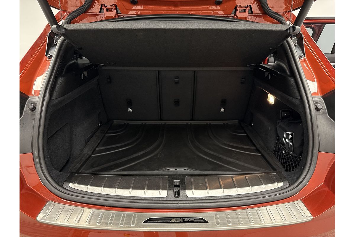 2018 BMW X2 sDrive18i M Sport F39