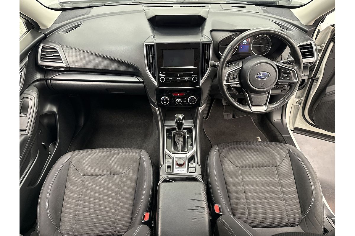 2020 Subaru Forester 2.5i S5