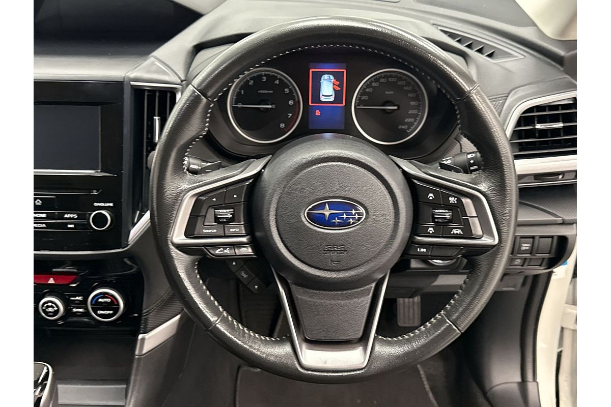 2020 Subaru Forester 2.5i S5