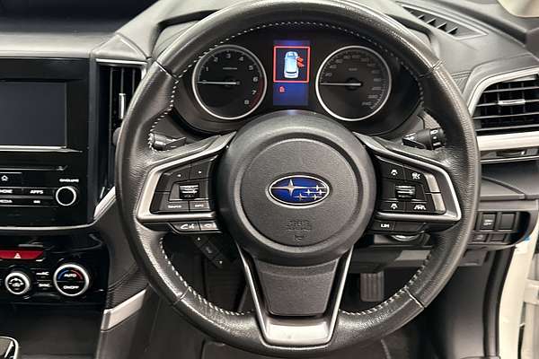 2020 Subaru Forester 2.5i S5