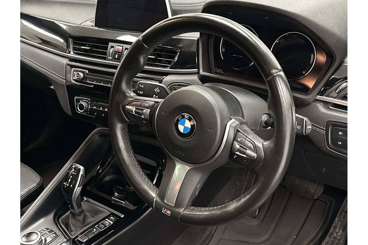 2018 BMW X2 sDrive18i M Sport F39