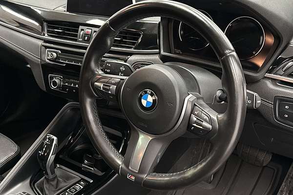 2018 BMW X2 sDrive18i M Sport F39