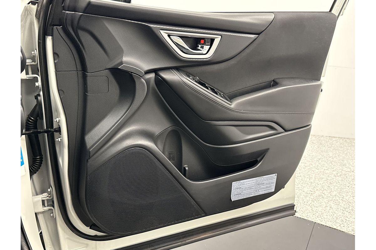 2020 Subaru Forester 2.5i S5