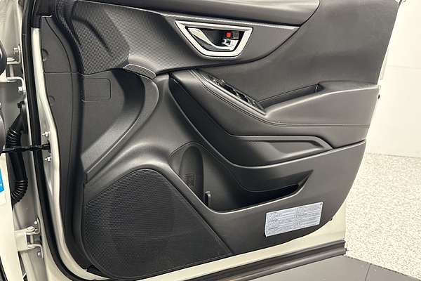 2020 Subaru Forester 2.5i S5