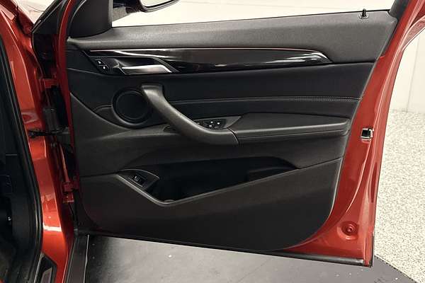 2018 BMW X2 sDrive18i M Sport F39