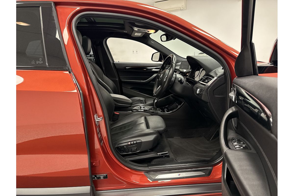 2018 BMW X2 sDrive18i M Sport F39