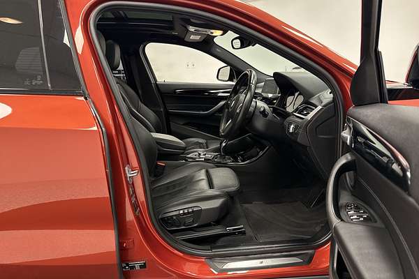 2018 BMW X2 sDrive18i M Sport F39