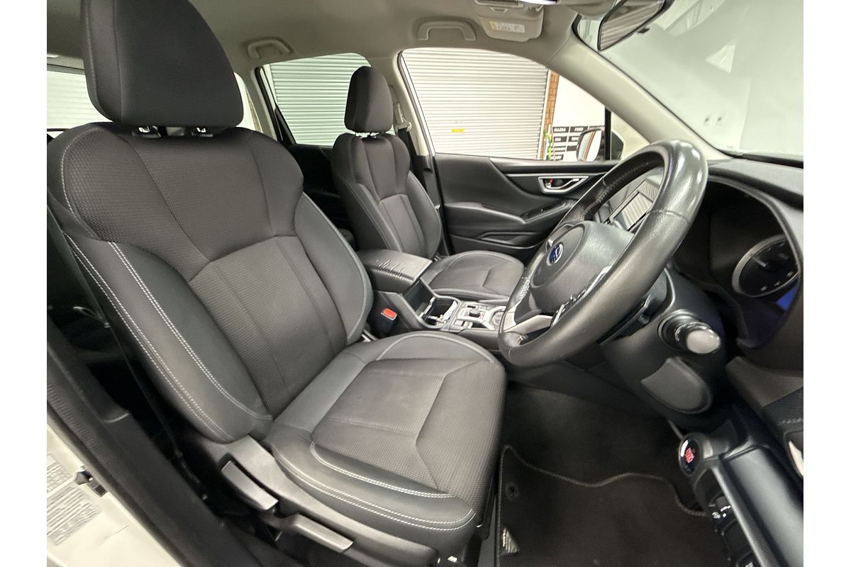 2020 Subaru Forester 2.5i S5