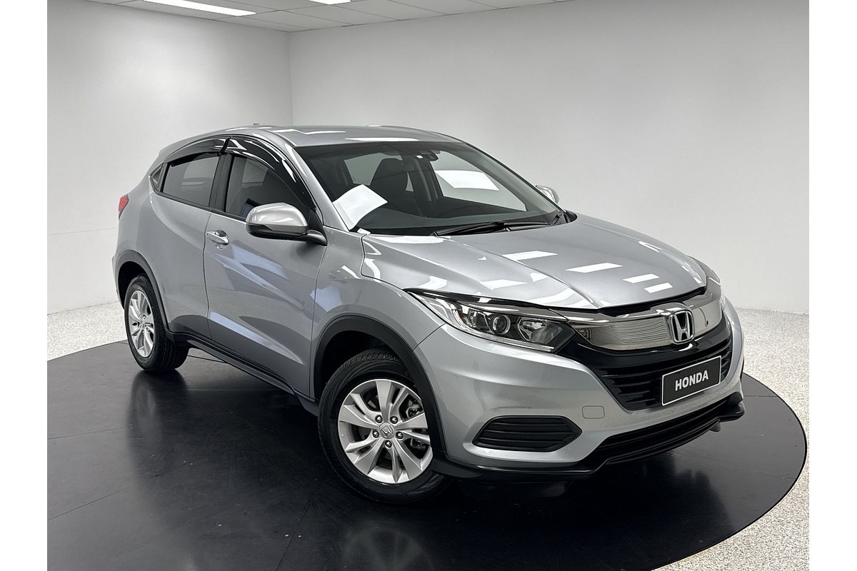 2020 Honda HR-V VTi