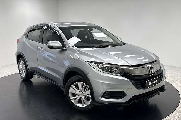 2020 Honda HR-V VTi