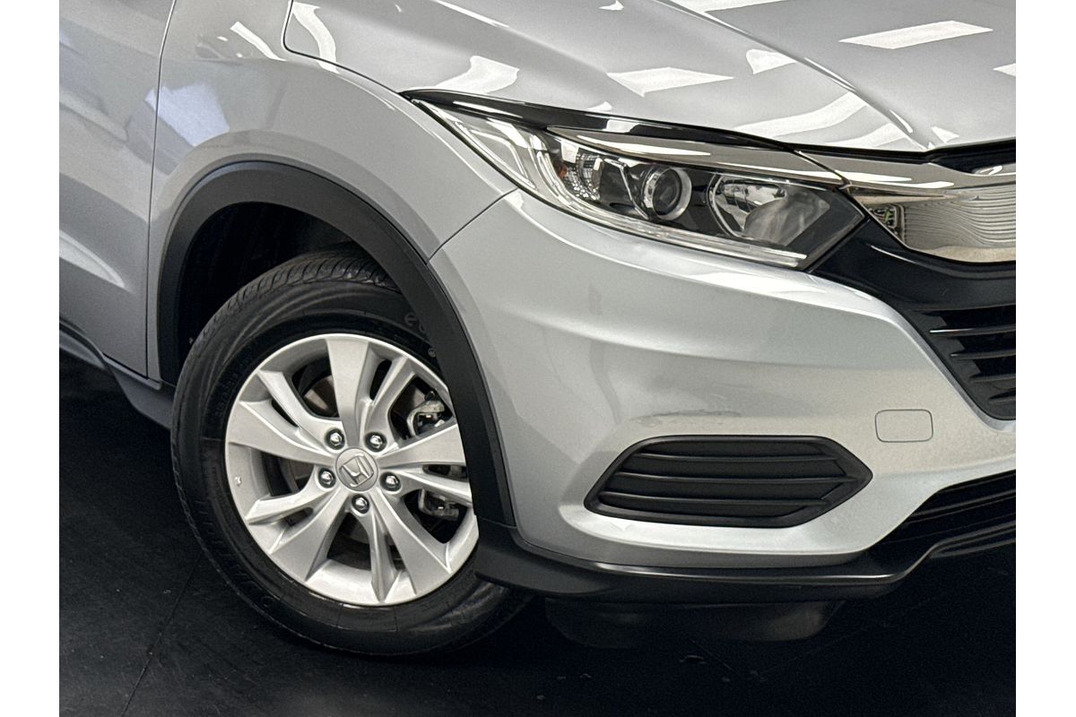 2020 Honda HR-V VTi