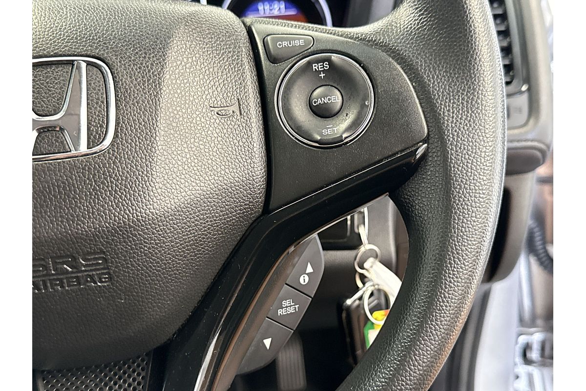 2020 Honda HR-V VTi