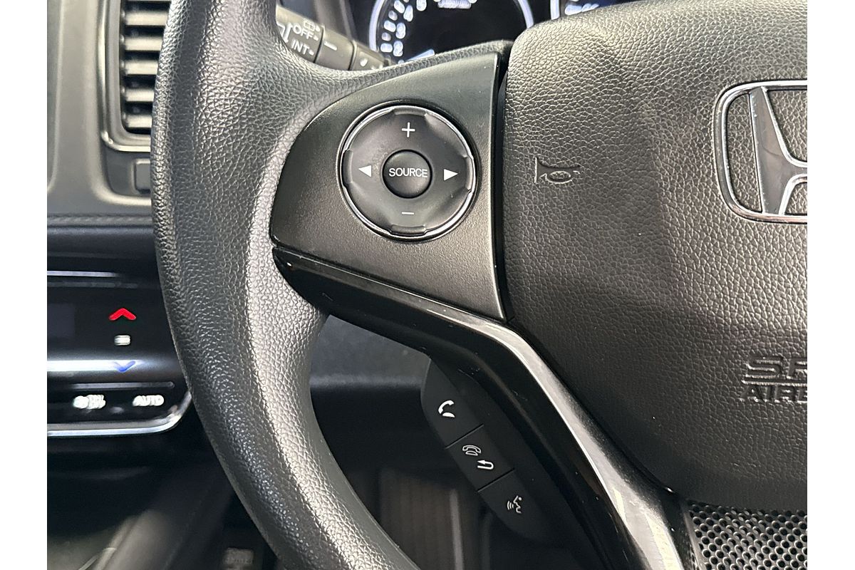 2020 Honda HR-V VTi