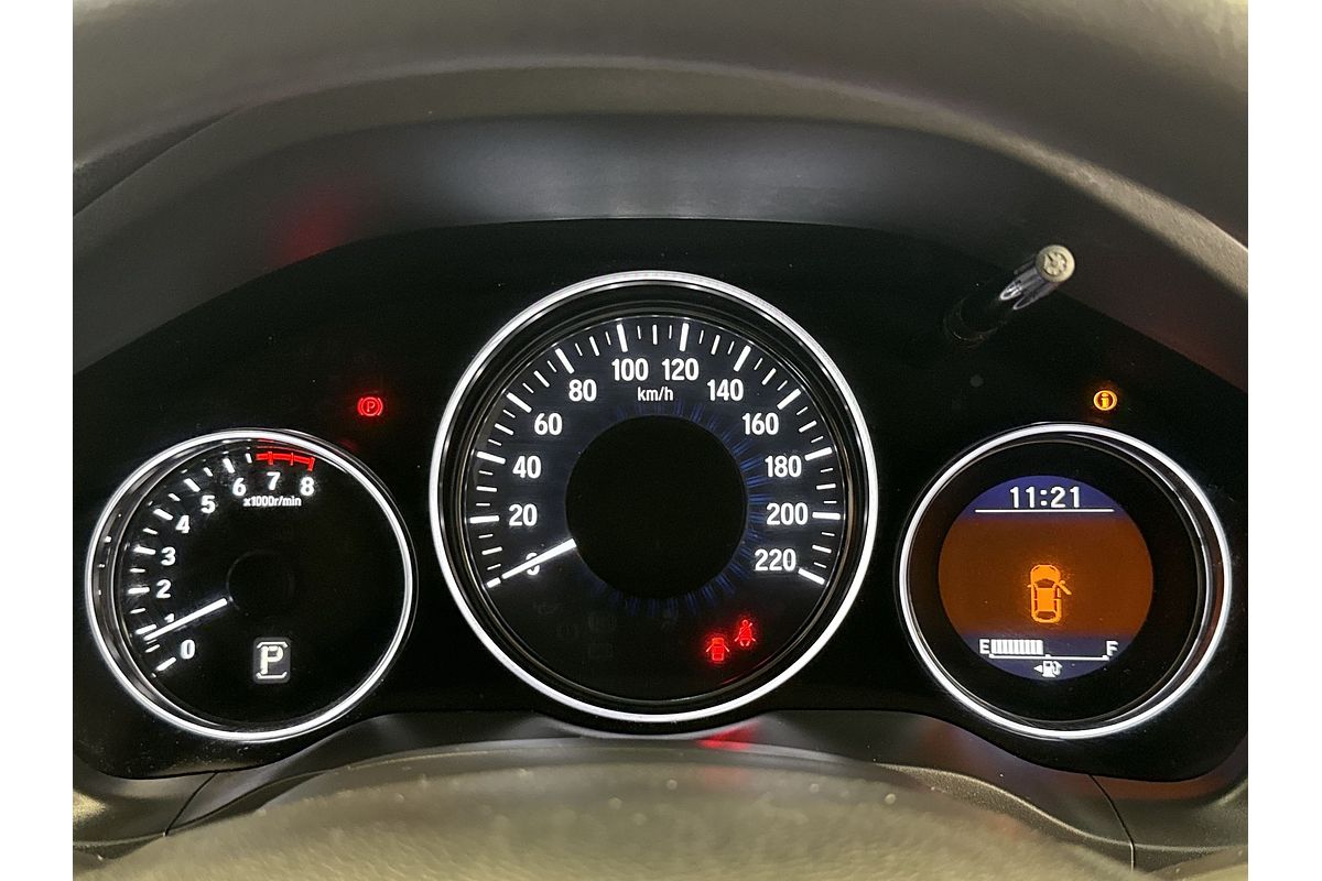 2020 Honda HR-V VTi