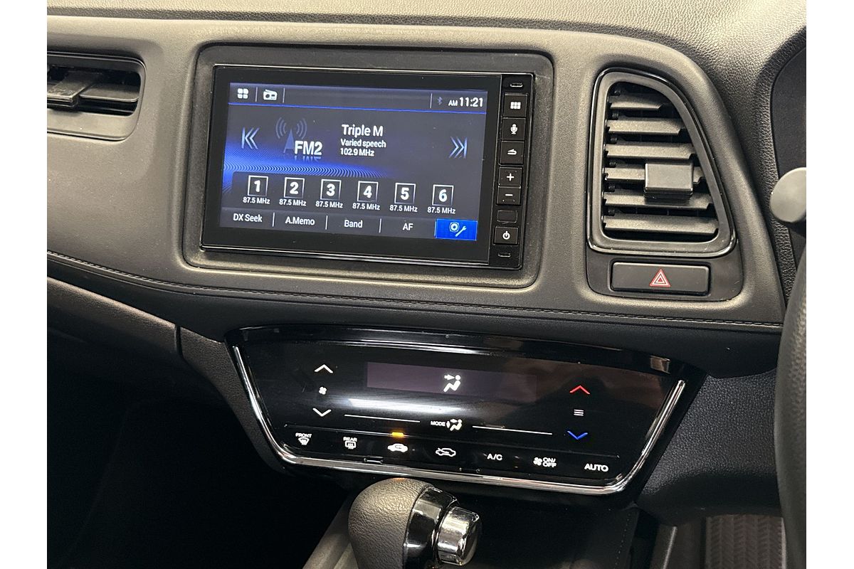 2020 Honda HR-V VTi