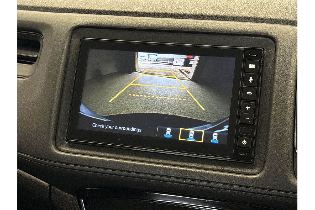 2020 Honda HR-V VTi