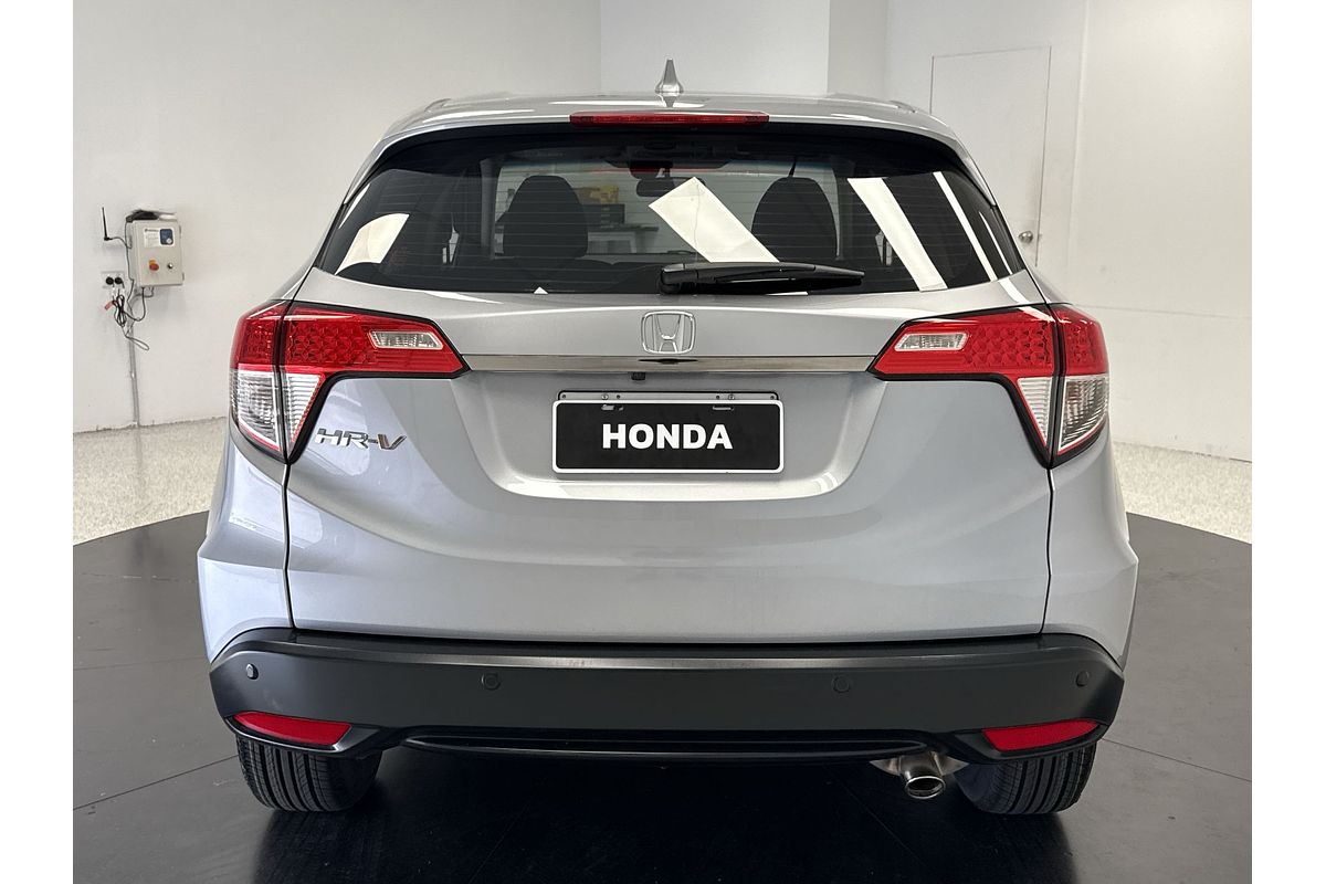 2020 Honda HR-V VTi