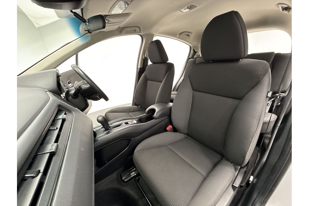 2020 Honda HR-V VTi