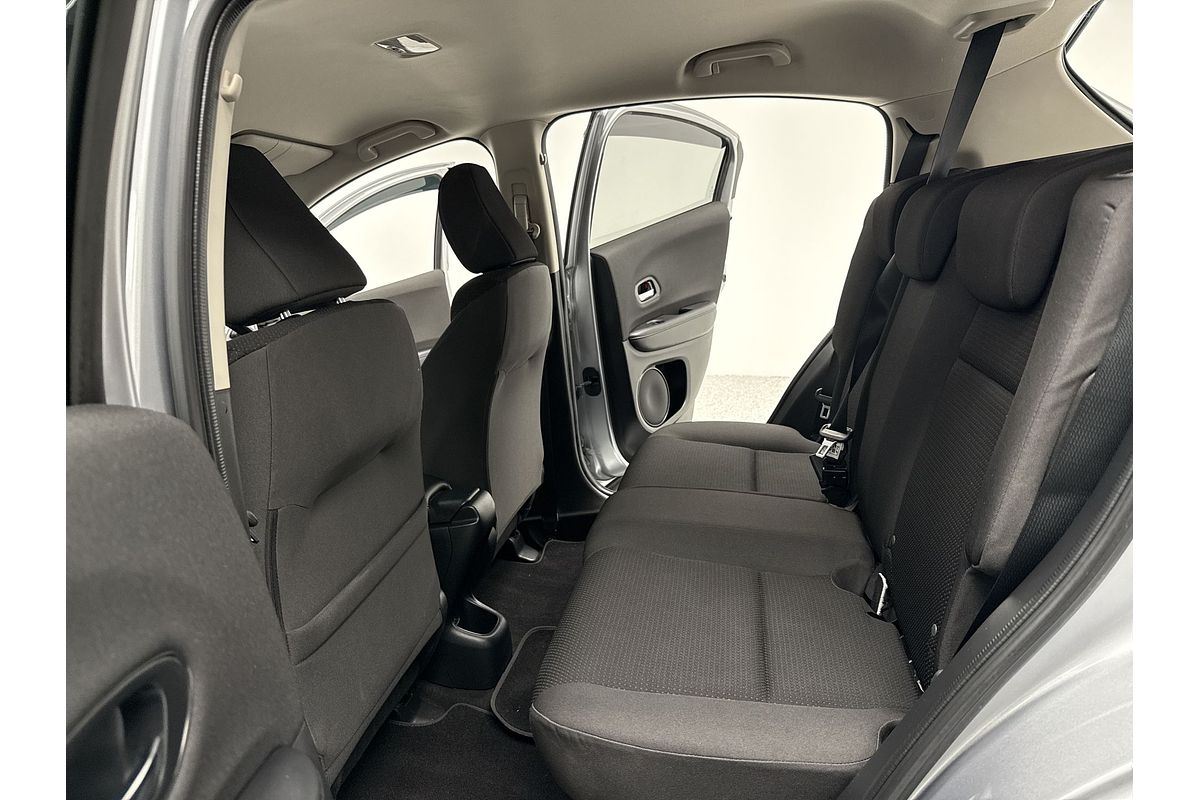 2020 Honda HR-V VTi
