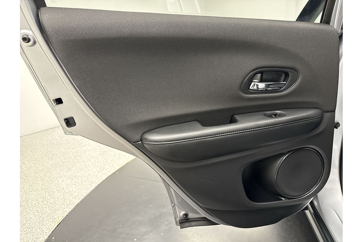 2020 Honda HR-V VTi