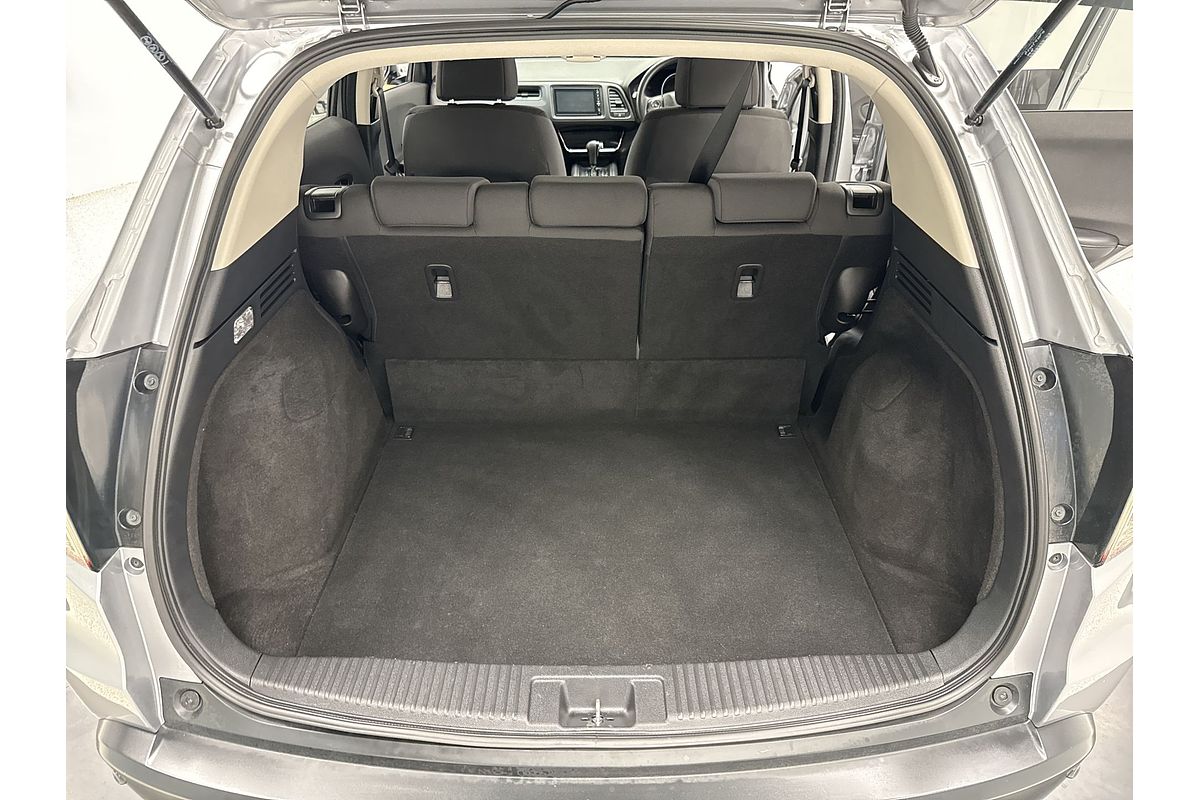 2020 Honda HR-V VTi