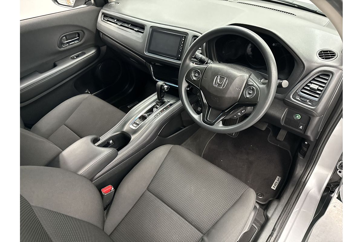 2020 Honda HR-V VTi