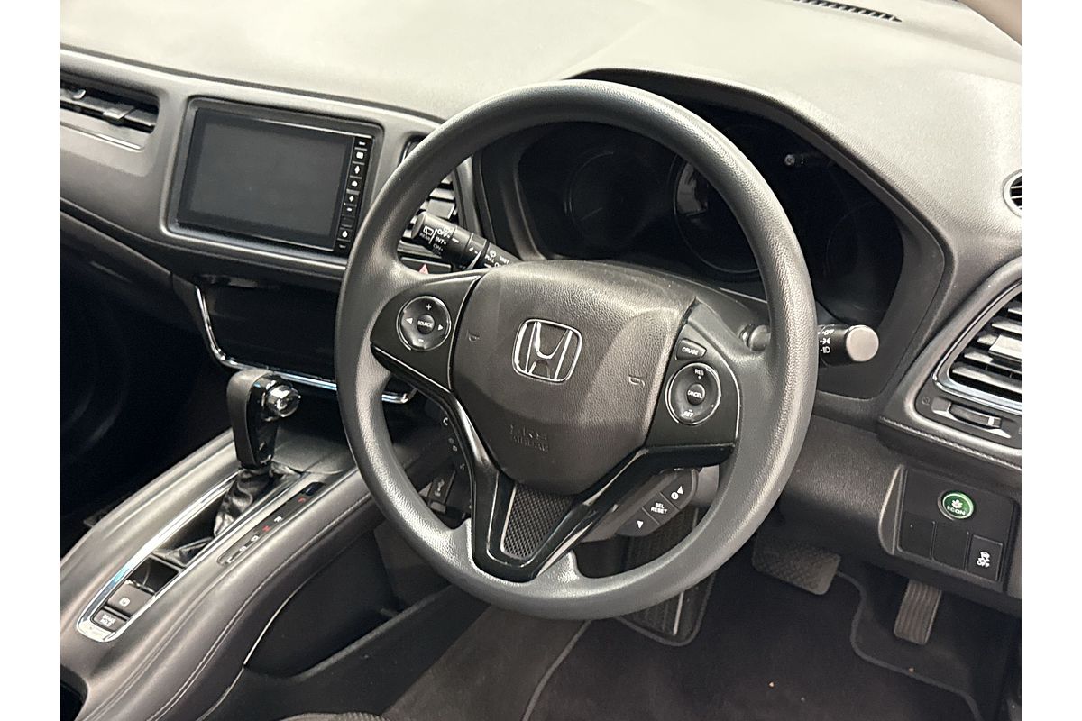 2020 Honda HR-V VTi
