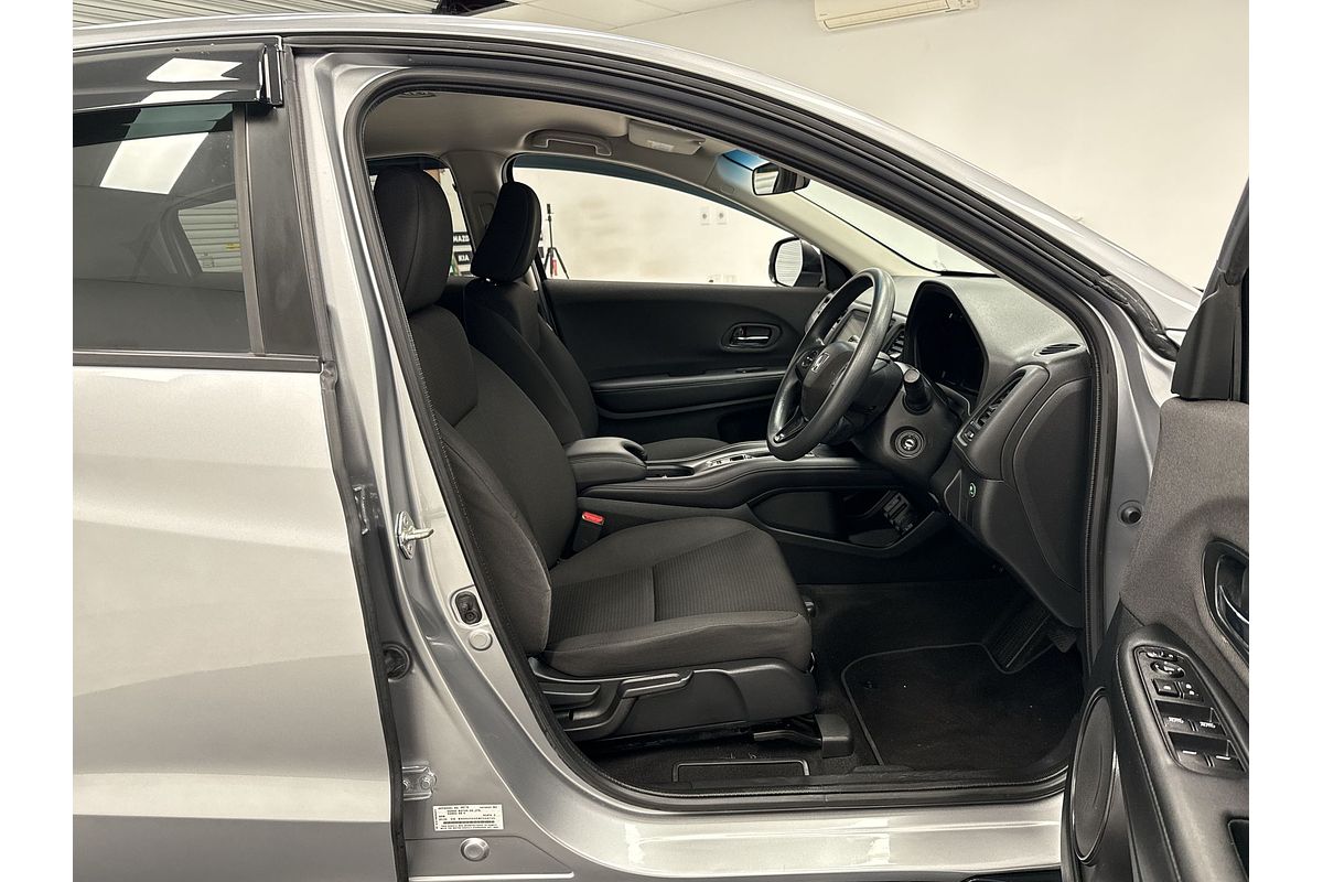 2020 Honda HR-V VTi