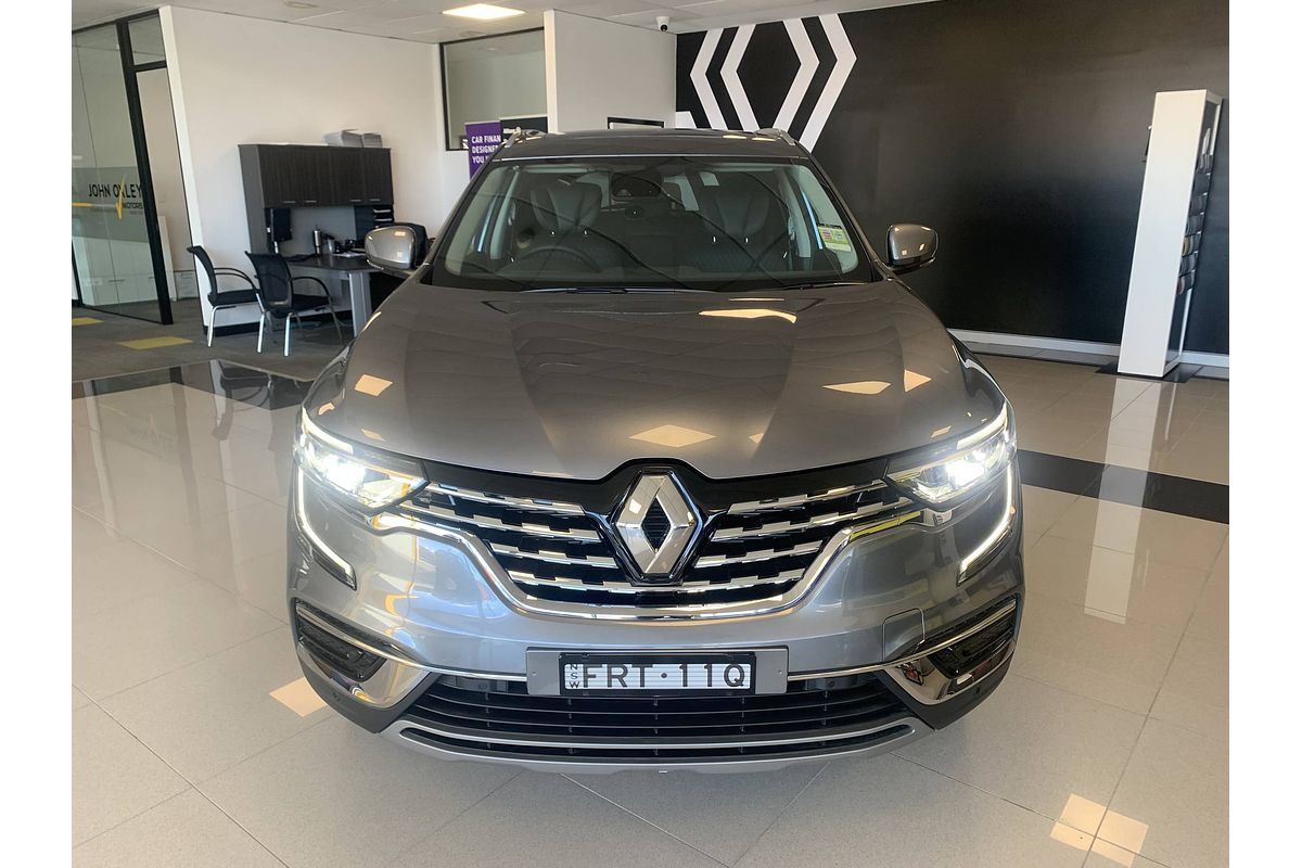 2024 Renault Koleos Intens HZG