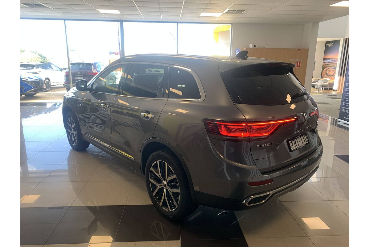 2024 Renault Koleos Intens HZG