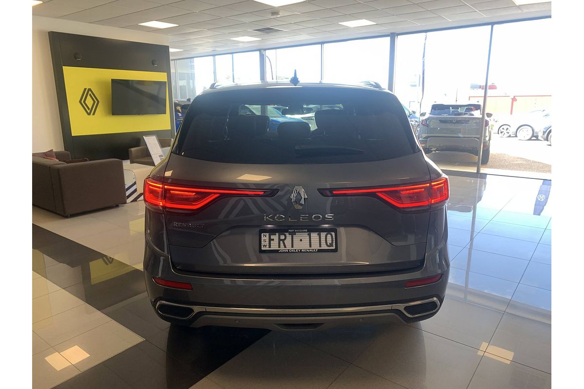 2024 Renault Koleos Intens HZG