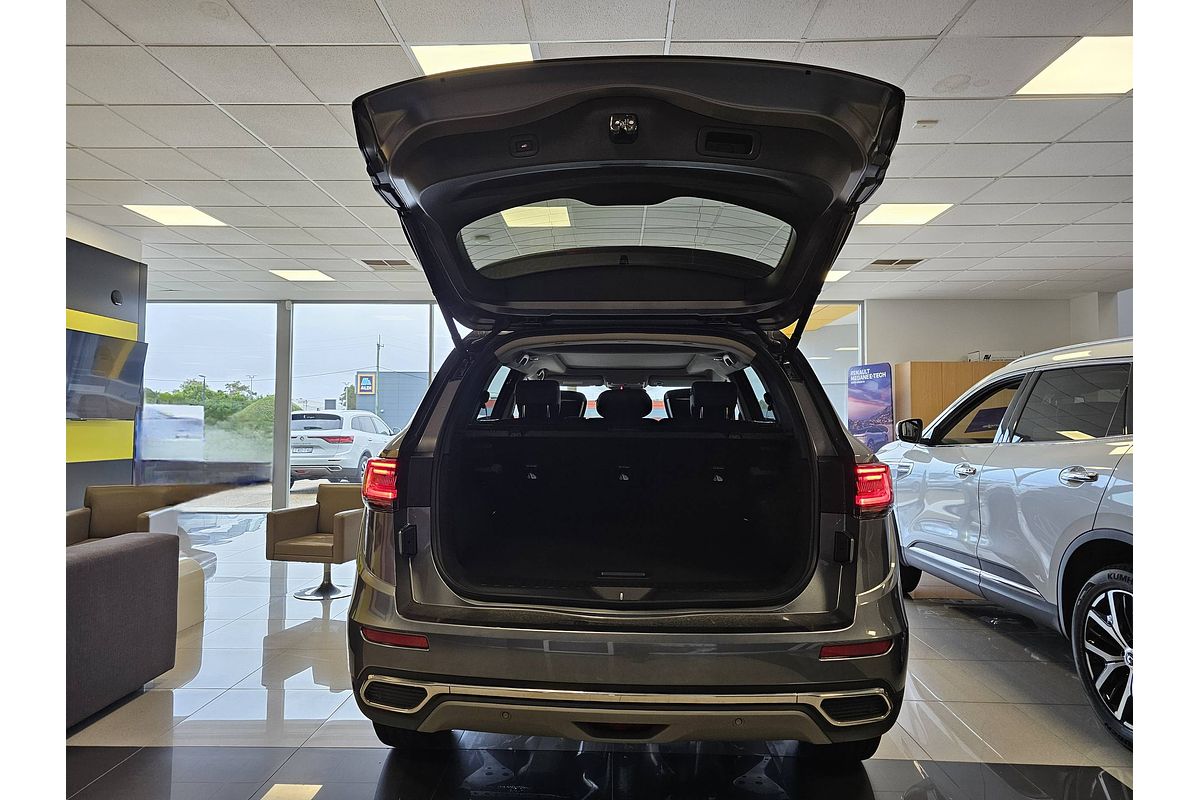 2024 Renault Koleos Intens HZG
