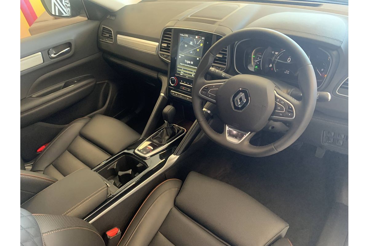 2024 Renault Koleos Intens HZG