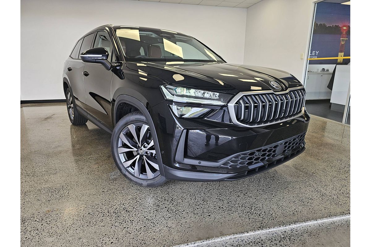 2025 SKODA Kodiaq 140TSI Select PS
