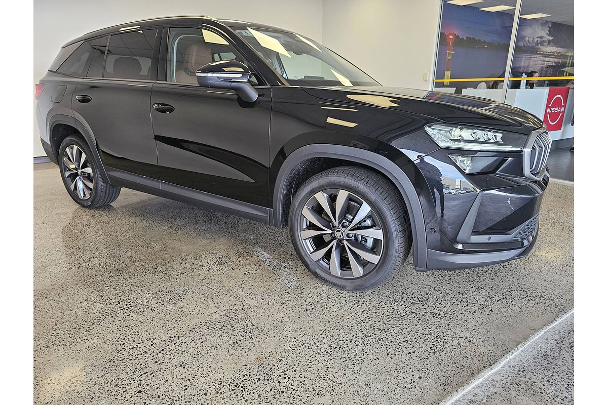 2025 SKODA Kodiaq 140TSI Select PS