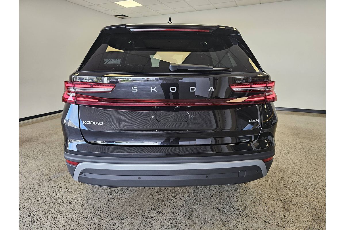 2025 SKODA Kodiaq 140TSI Select PS