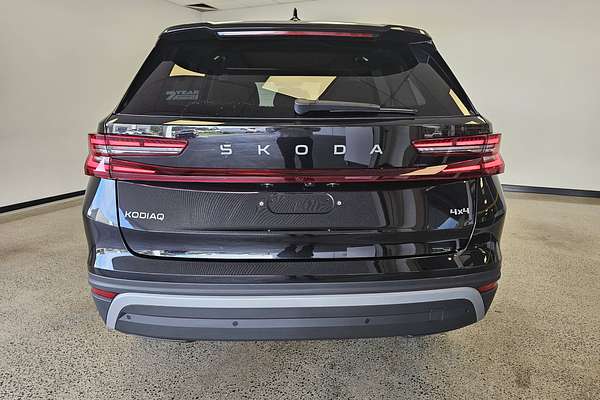 2025 SKODA Kodiaq 140TSI Select PS