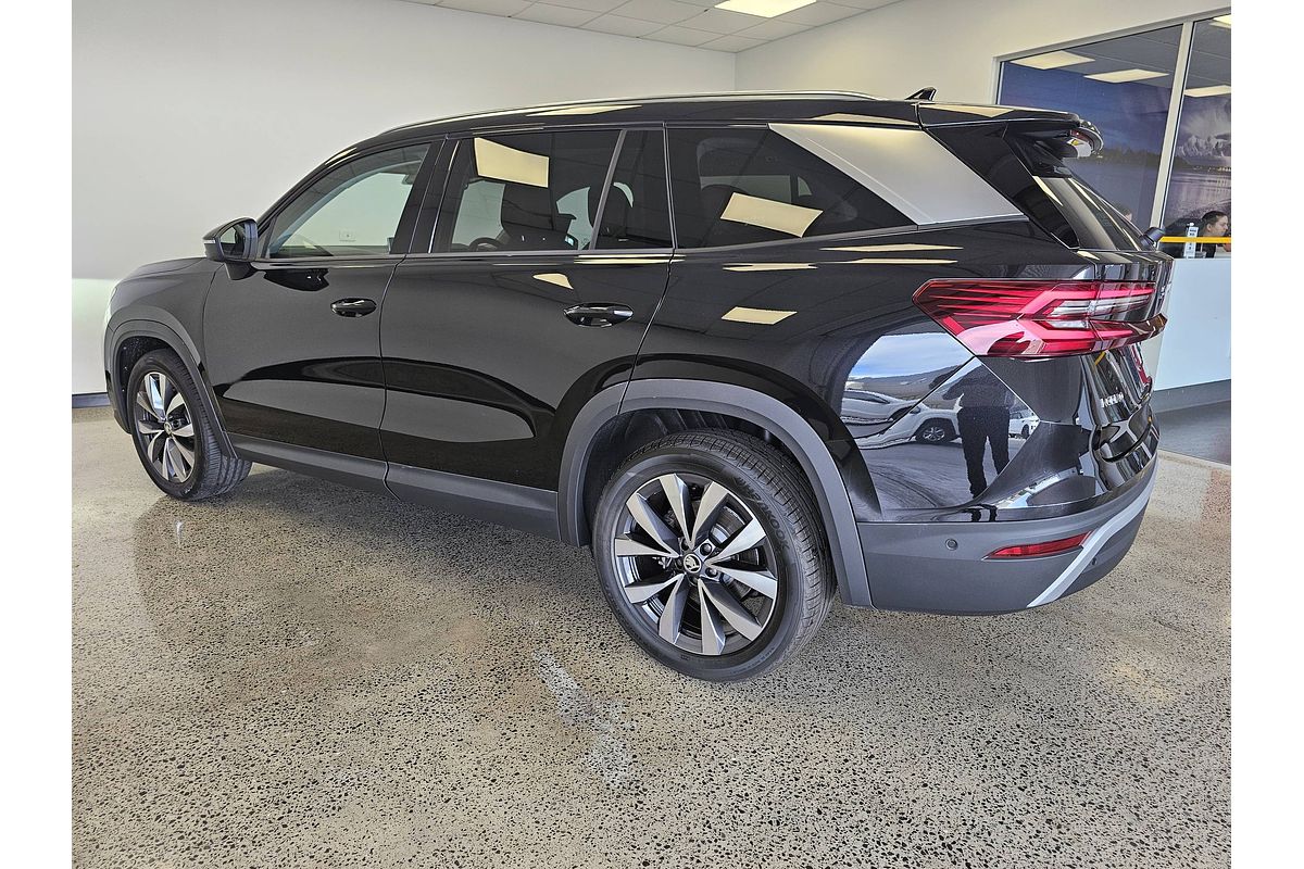 2025 SKODA Kodiaq 140TSI Select PS