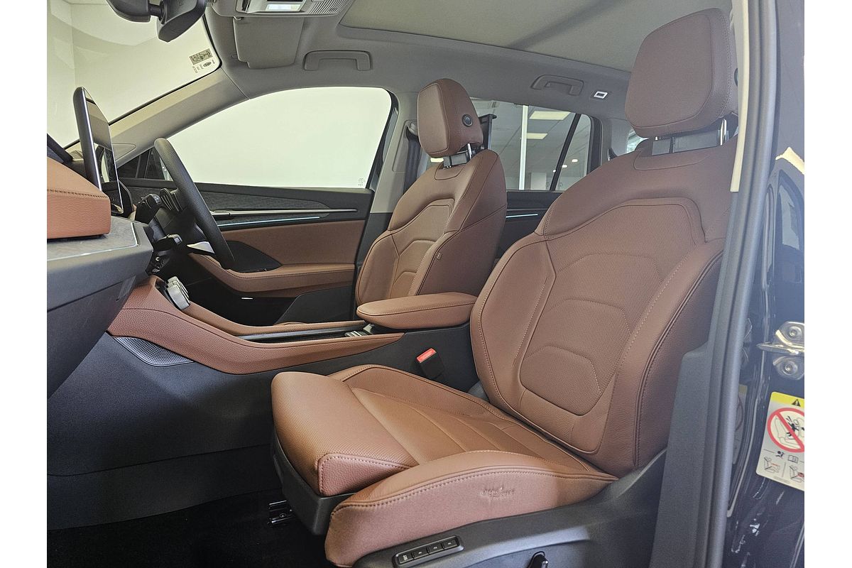 2025 SKODA Kodiaq 140TSI Select PS