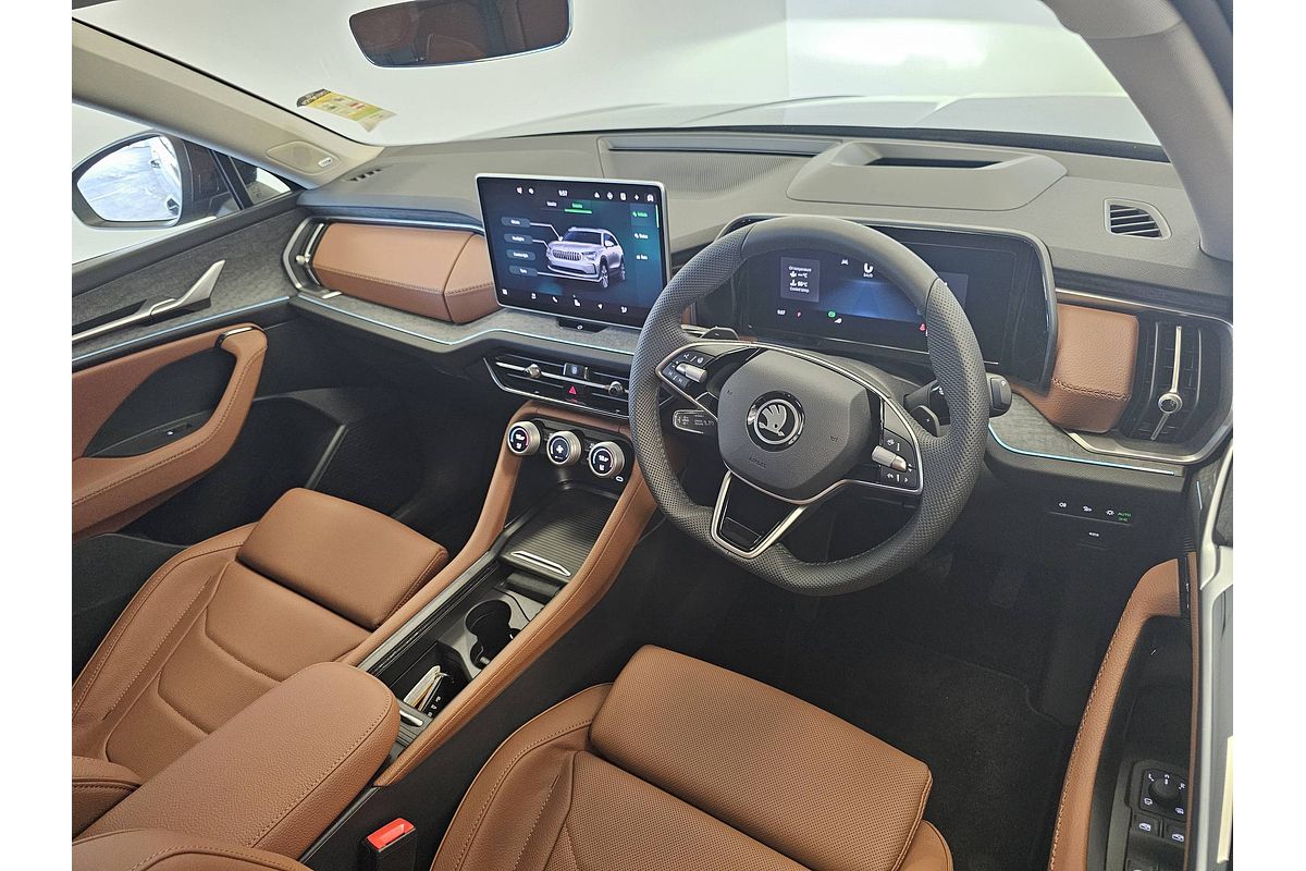 2025 SKODA Kodiaq 140TSI Select PS