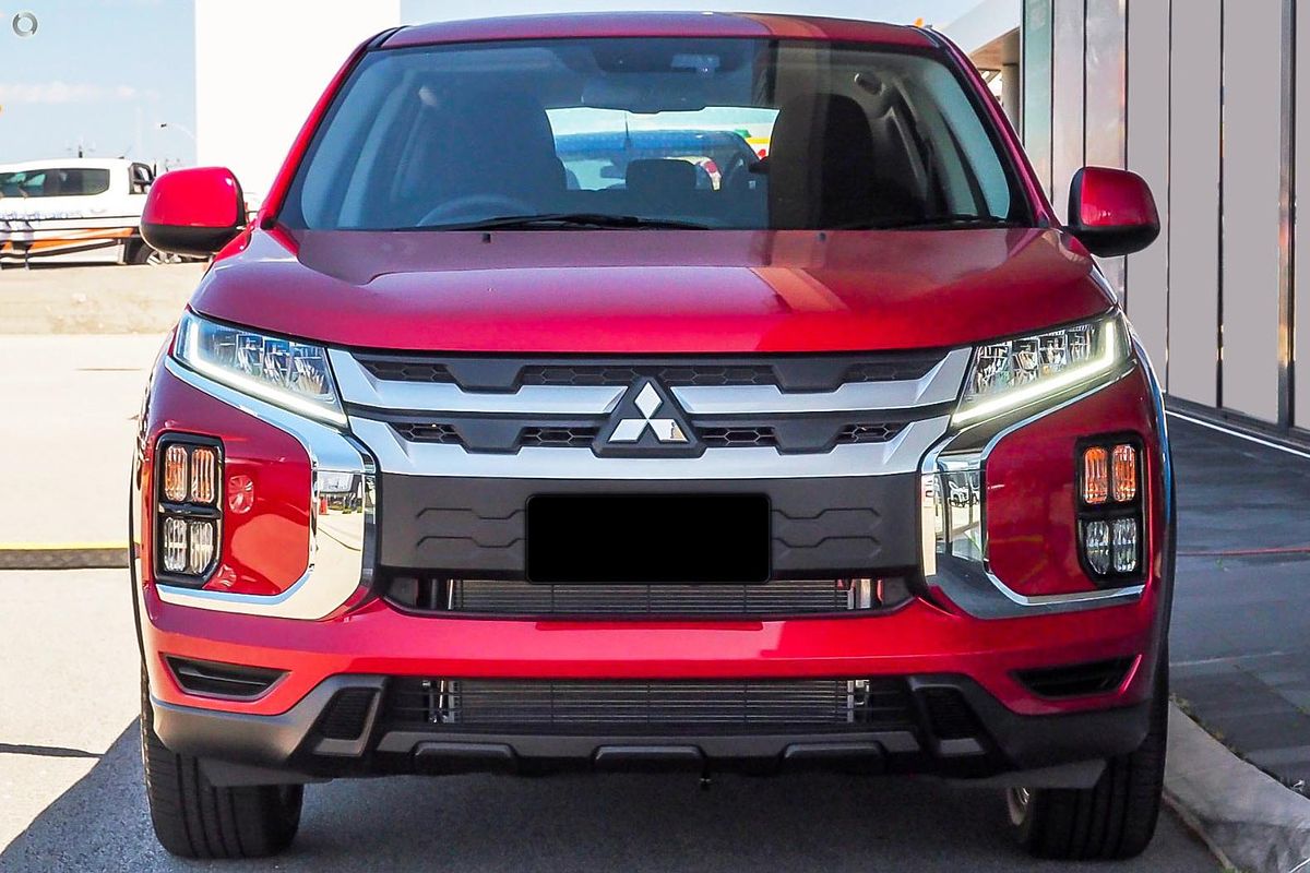 2024 Mitsubishi ASX ES XD