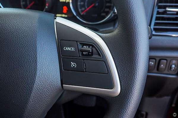 2024 Mitsubishi ASX ES XD