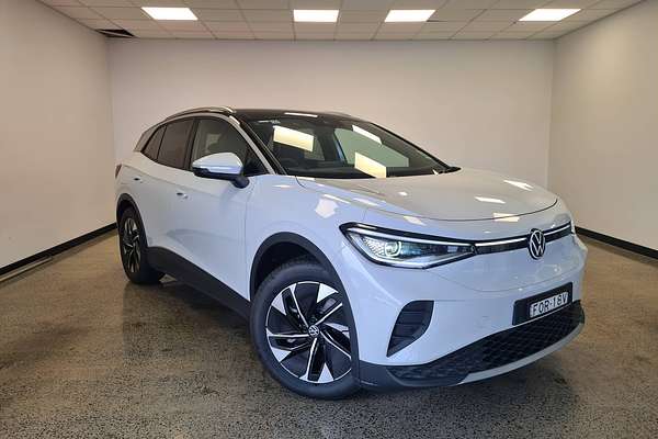 2024 Volkswagen ID.4 Pro E2