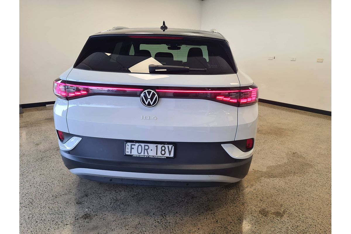 2024 Volkswagen ID.4 Pro E2