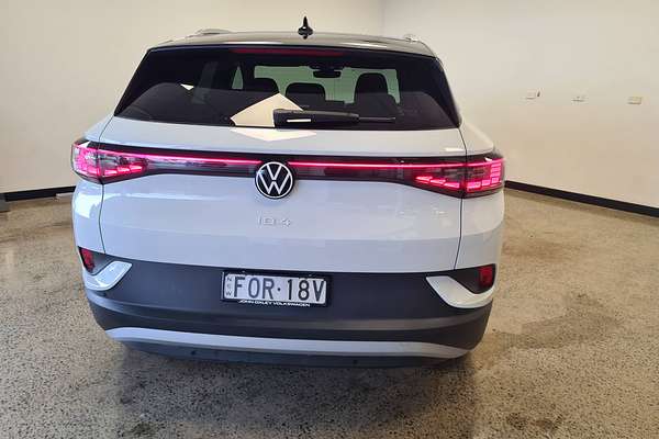 2024 Volkswagen ID.4 Pro E2