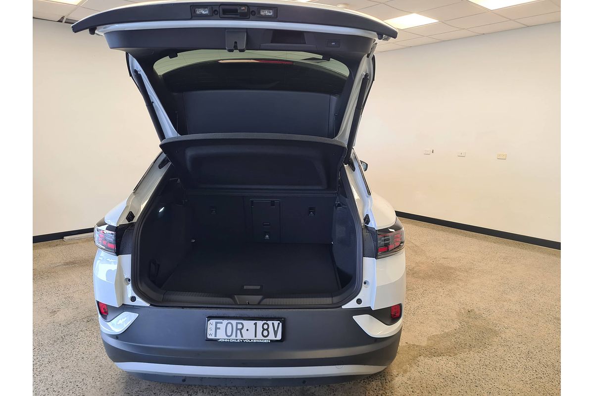 2024 Volkswagen ID.4 Pro E2