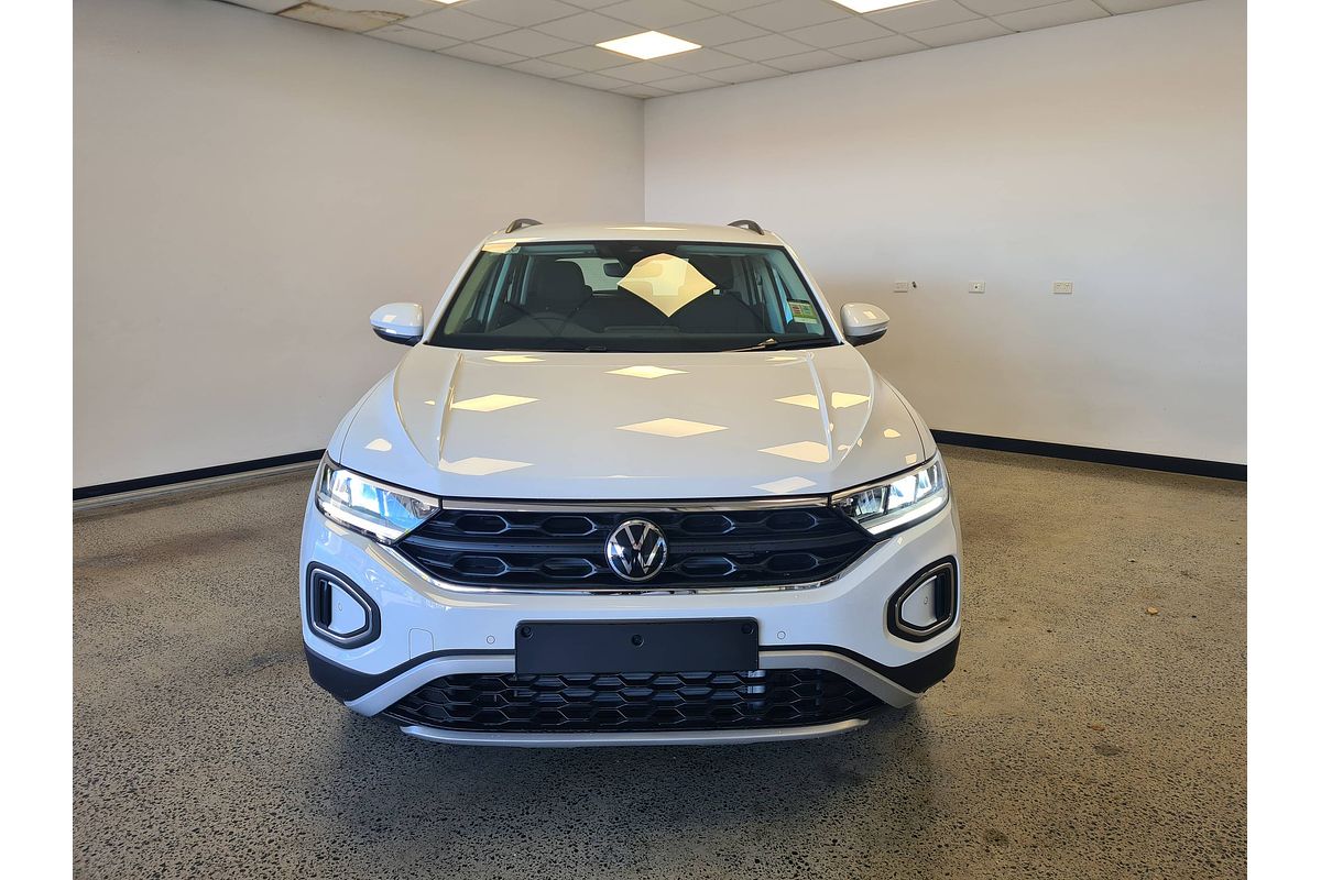2024 Volkswagen T-Roc CityLife D11