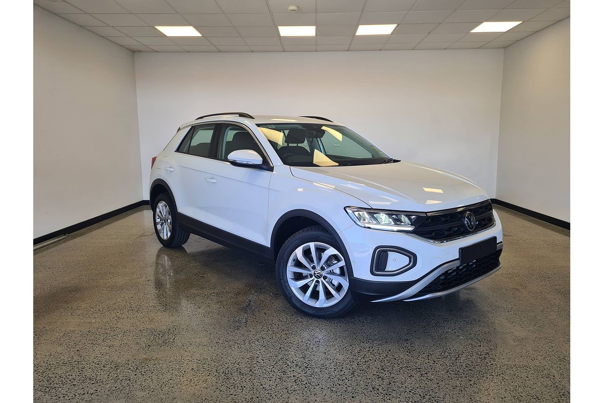 2024 Volkswagen T-Roc CityLife D11