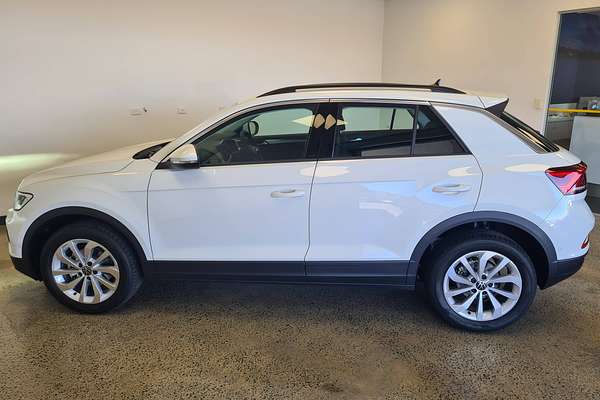2024 Volkswagen T-Roc CityLife D11