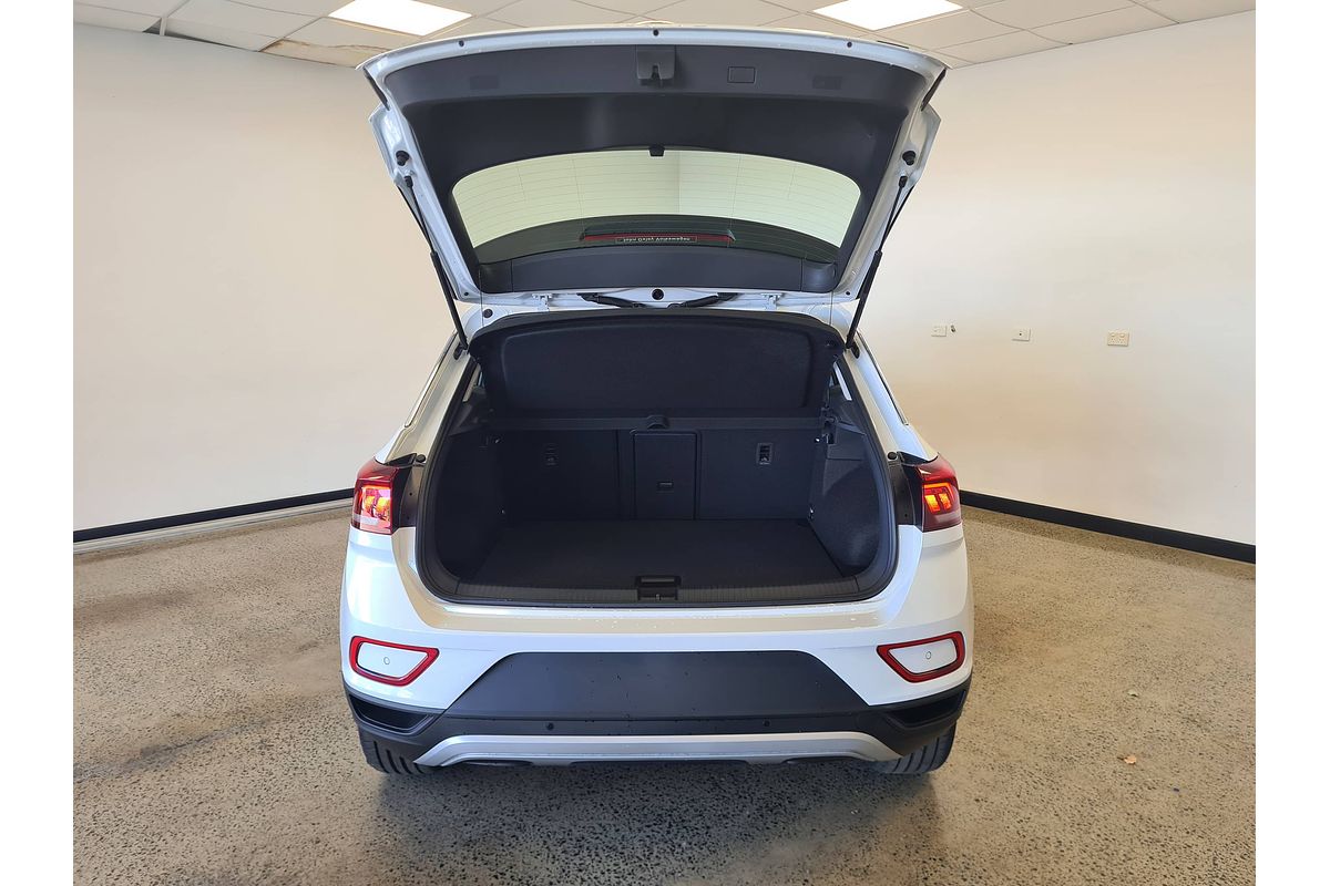 2024 Volkswagen T-Roc CityLife D11